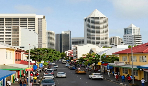 聖基茨和尼維斯賭場 - Saint Kitts and Nevis Casino