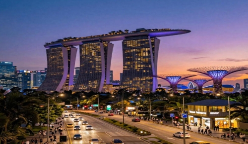 新加坡賭場 - Singapore Casino