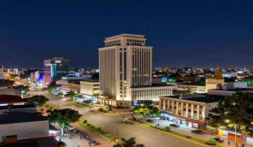 南蘇丹賭場 - South Sudan Casino