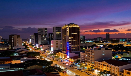 蘇里南賭場 - Suriname Casino