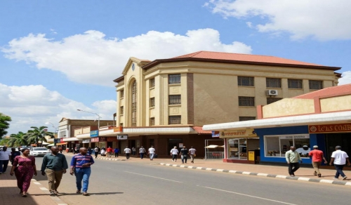 斯威士蘭賭場 - Swaziland Casino