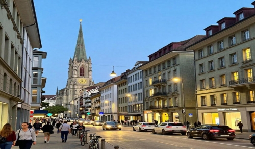 瑞士賭場 - Switzerland Casino