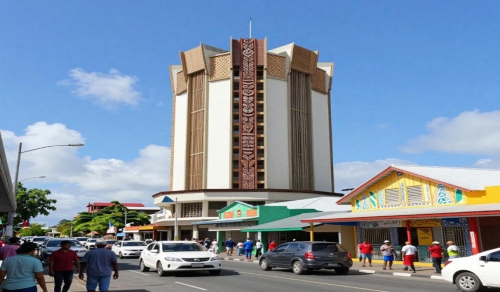 瓦努阿圖賭場 - Vanuatu Casino