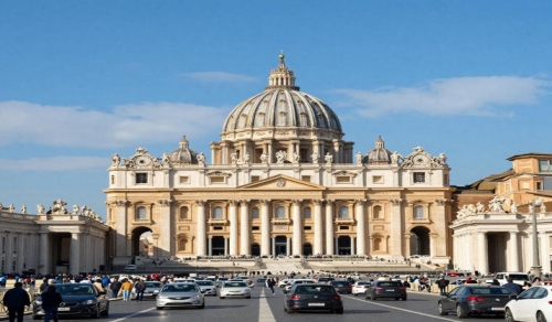 梵蒂岡賭場 - Vatican City Casino