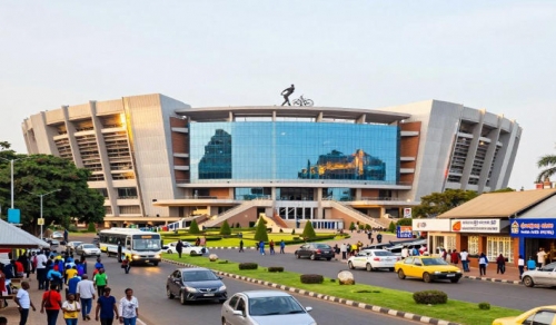 津巴布韋賭場 - Zimbabwe Casino