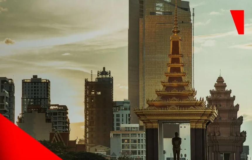 柬埔寨詐騙園區數千華人脫困中柬聯手打擊跨境犯罪