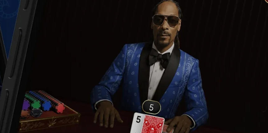 史努比狗狗正式推出Dogg House賭場：名人博彩實驗引發監管與道德爭議