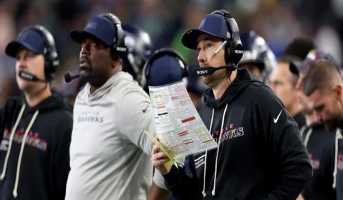 庫比亞克將執教突襲者！海鷹進攻大腦聯手狀元籤，超級碗後大改造