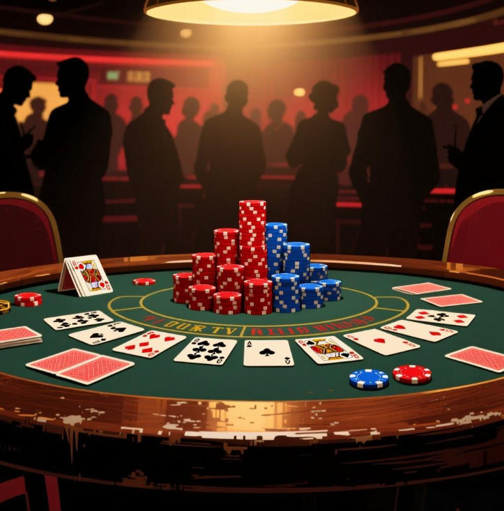 深度解析21點與百家樂的博弈差異與策略選擇