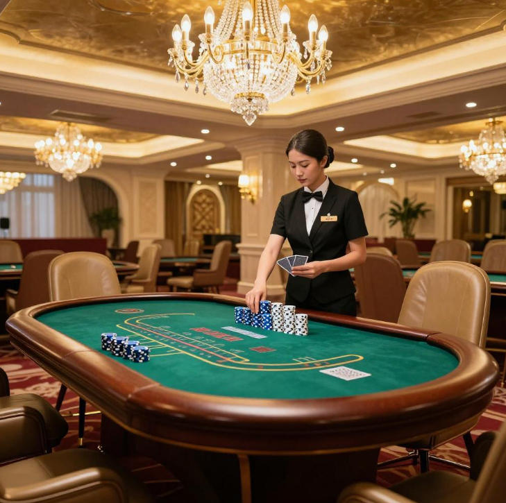 九州百家樂實戰技巧詳解與高勝率策略教學