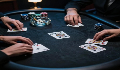 七張牌梭哈 vs 五張牌梭哈的深度對比與策略詳解