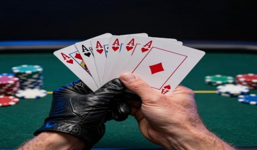 德州撲克術語全解析：新手入門到高手必備的專業詞彙指南