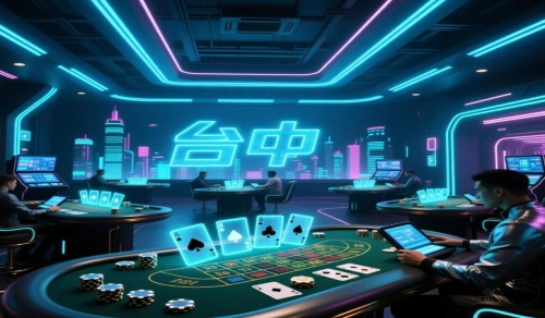 台中百家樂實戰教學與策略解析