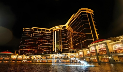 澳門永利賭場 (Wynn Macao)