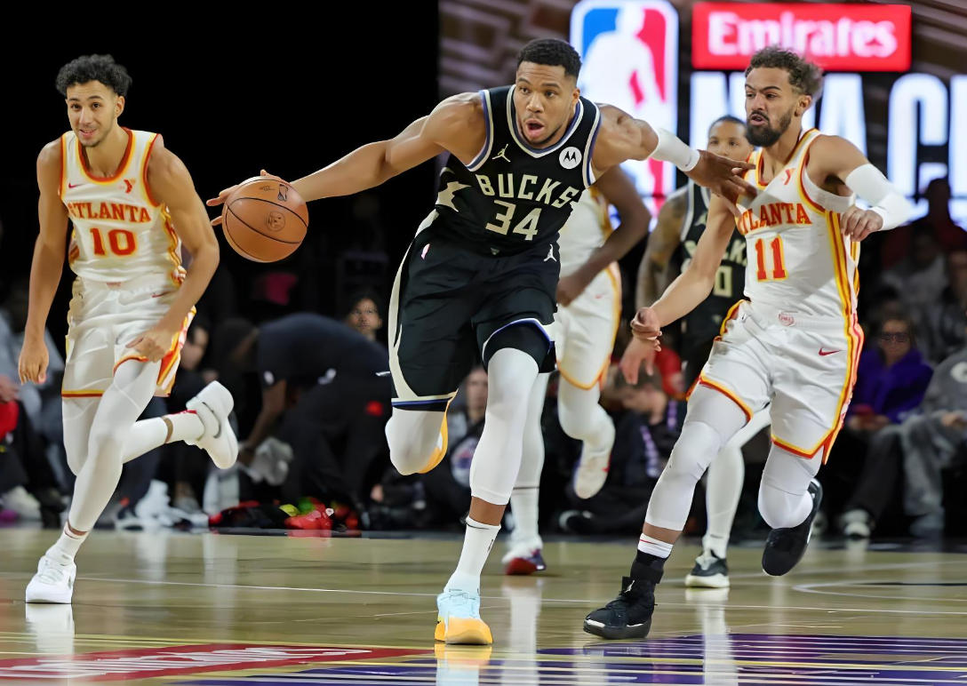 揚尼斯入股預測市場Kalshi成NBA球星投資新趨勢，聯盟嚴防內線交易