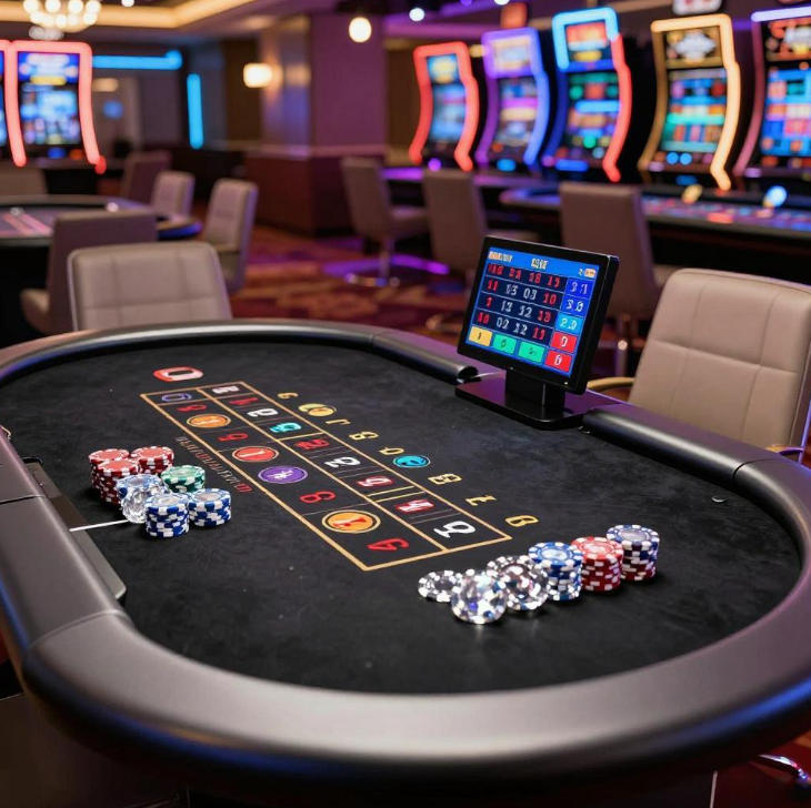 二十一點 - 21點 - Blackjack