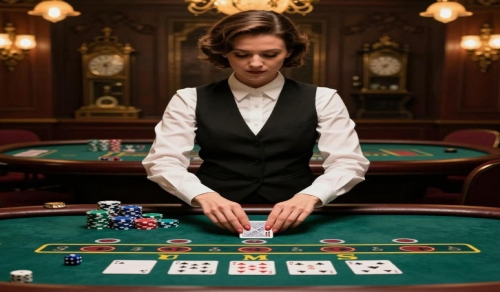 弗吉尼亞賭場招聘熱潮！免費荷官培訓吸睛，起薪6萬美元創行業新高