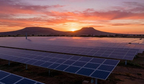 錫巴亞賭場太陽能車棚年發370萬度電，減60%電網依賴，南非限電下的生存術